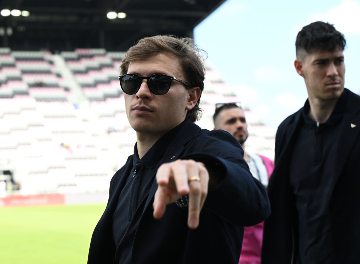 Nicolò Barella 😎 🇮🇹 #EcuadorItalia #Inter #Azzurri #Inter_HQ