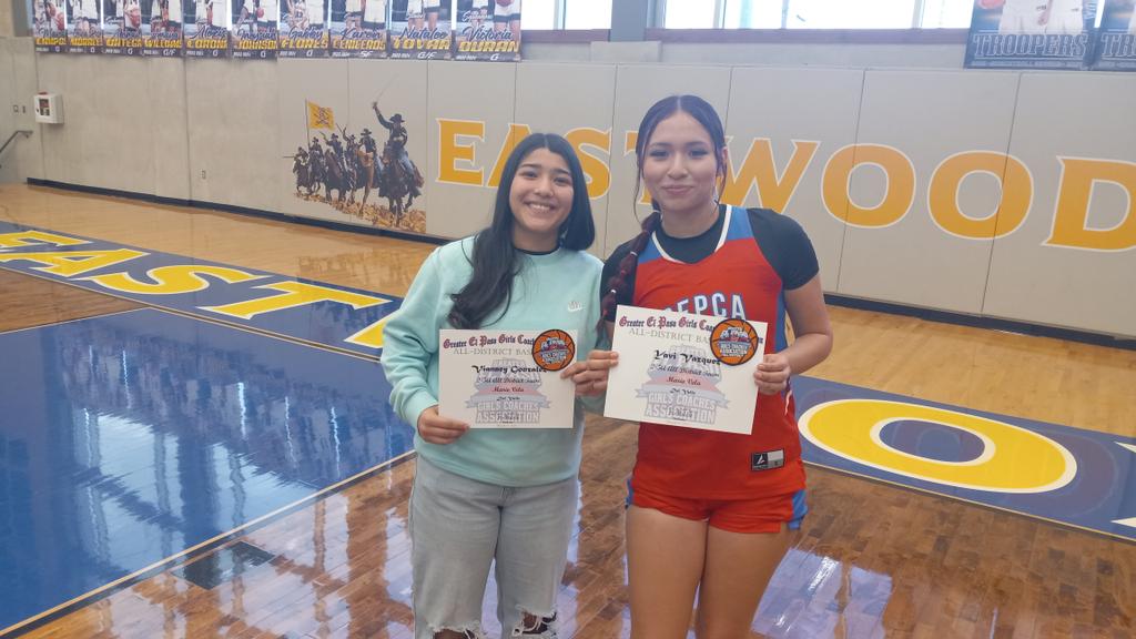 DVHS Lady Conquistadores Basketball tweet media
