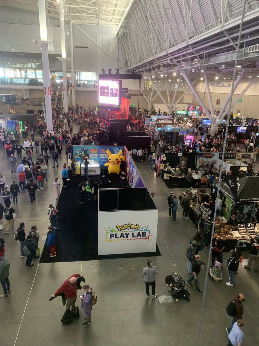 JacobHSiegel's tweet photo. Better late then never PAX was a blast 💥 https://t.co/Mztt4TJQie