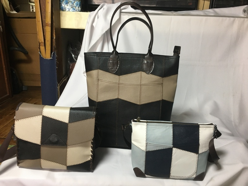 2024年春 丸善革職人展 石田創芸 ～Leather Craftsmen's Exhibition