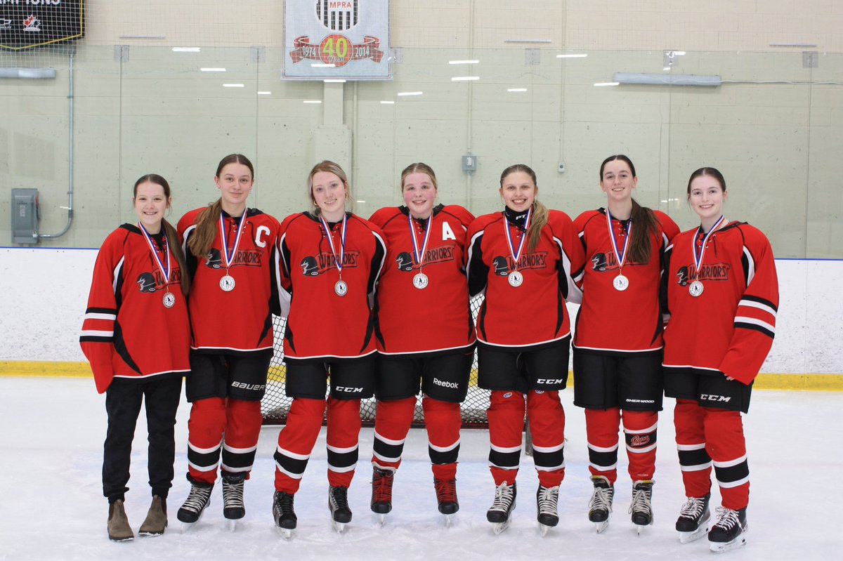 Waterford Valley Girls Hockey tweet media