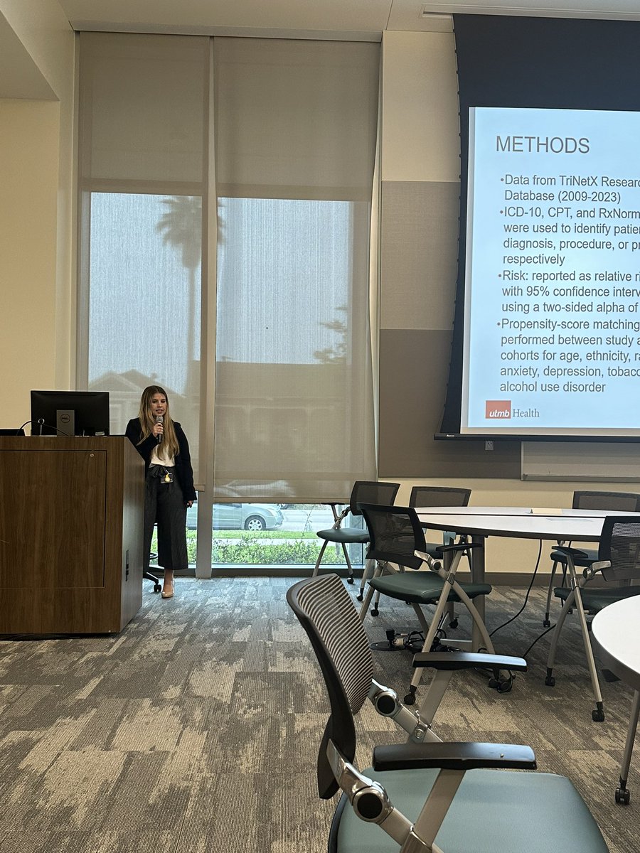 Kelli Gilliam (@kellimgilliam) on Twitter photo It was super fun presenting at <a href="/AMWADoctors/">AMWA Doctors</a> #WomensHealthSymposium & grateful to be working on research with a great team at <a href="/UTMBUrology/">UTMBUrology</a> It was super fun presenting at <a href="/AMWADoctors/">AMWA Doctors</a> #WomensHealthSymposium & grateful to be working on research with a great team at <a href="/UTMBUrology/">UTMBUrology</a>
