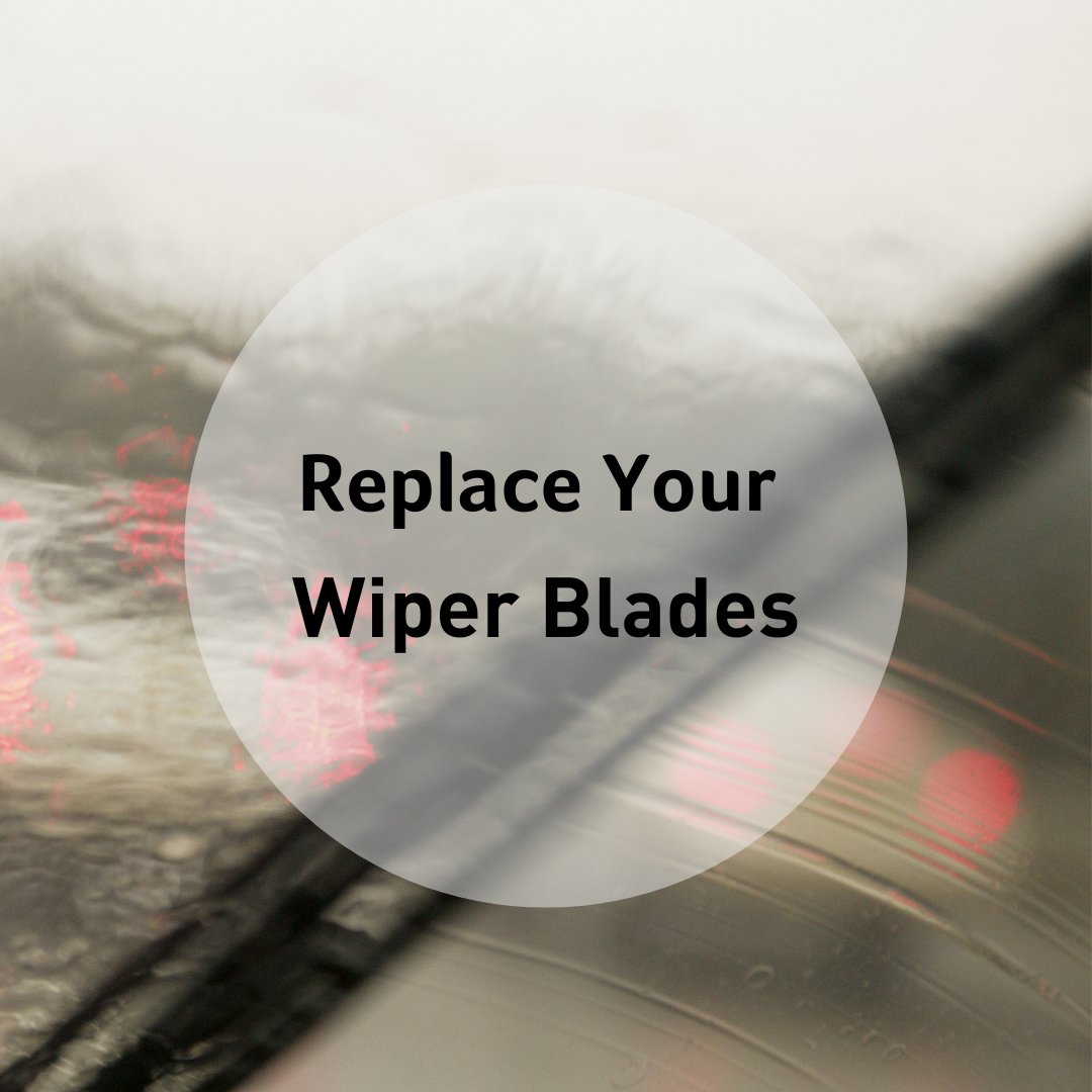 Since rain is on the forecast for a few more days, it's a good time to replace your windshield wiper blades for 15% off. For more information, click here: bit.ly/3SFzY6S

#Lexus #Parts #OrderParts