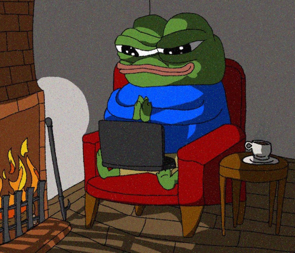 GMPEPE public auction on X will start tomorrow.

$BOME for the bids. Which will be fully burnt upon auction completion.

See you in the Thunderbome, frens 🫡