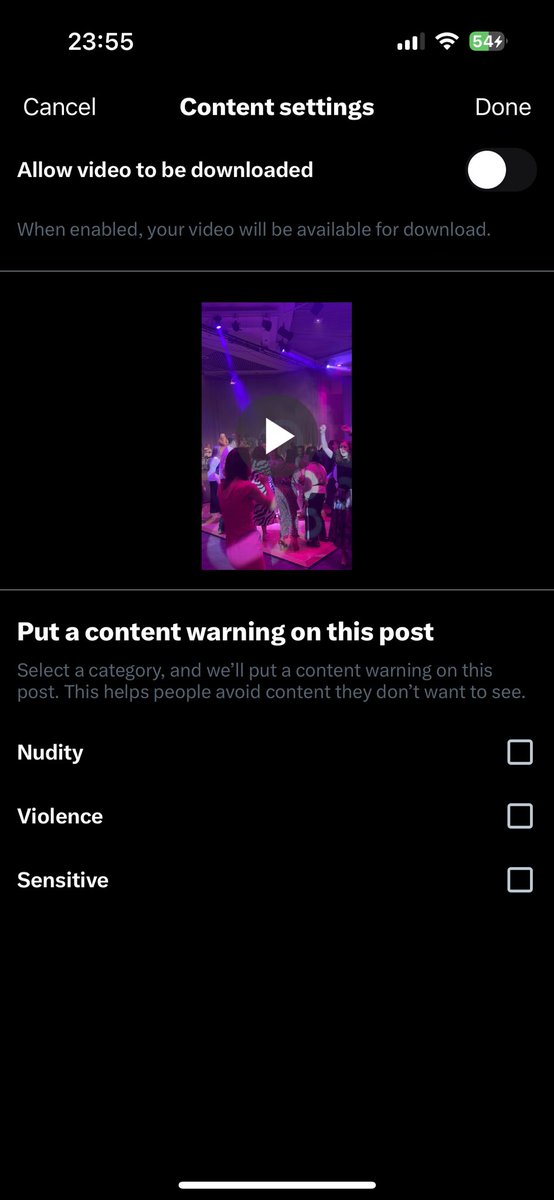 Can confirm that no content warning as per X required but should warn that the #RCPCH24 dinner was super fun, the band fantastic &amp; the dancing exhausting 😮‍💨