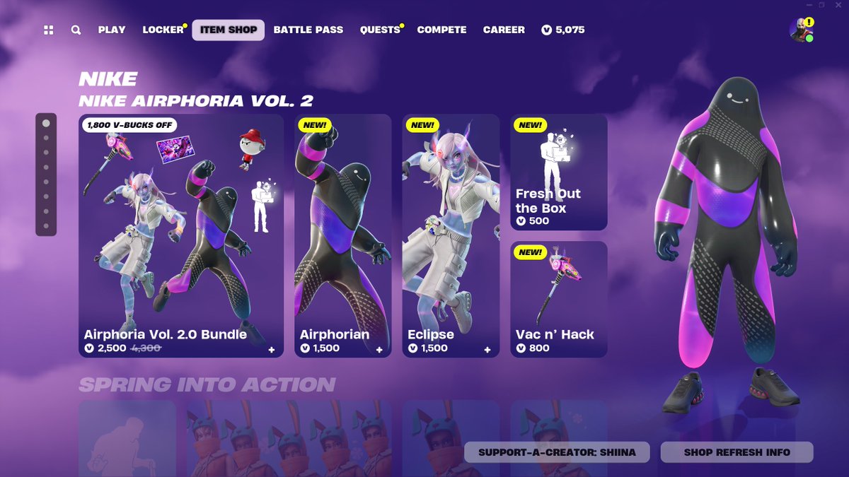 Should I get the bundle or save all my V-Bucks for the Avatar collab?