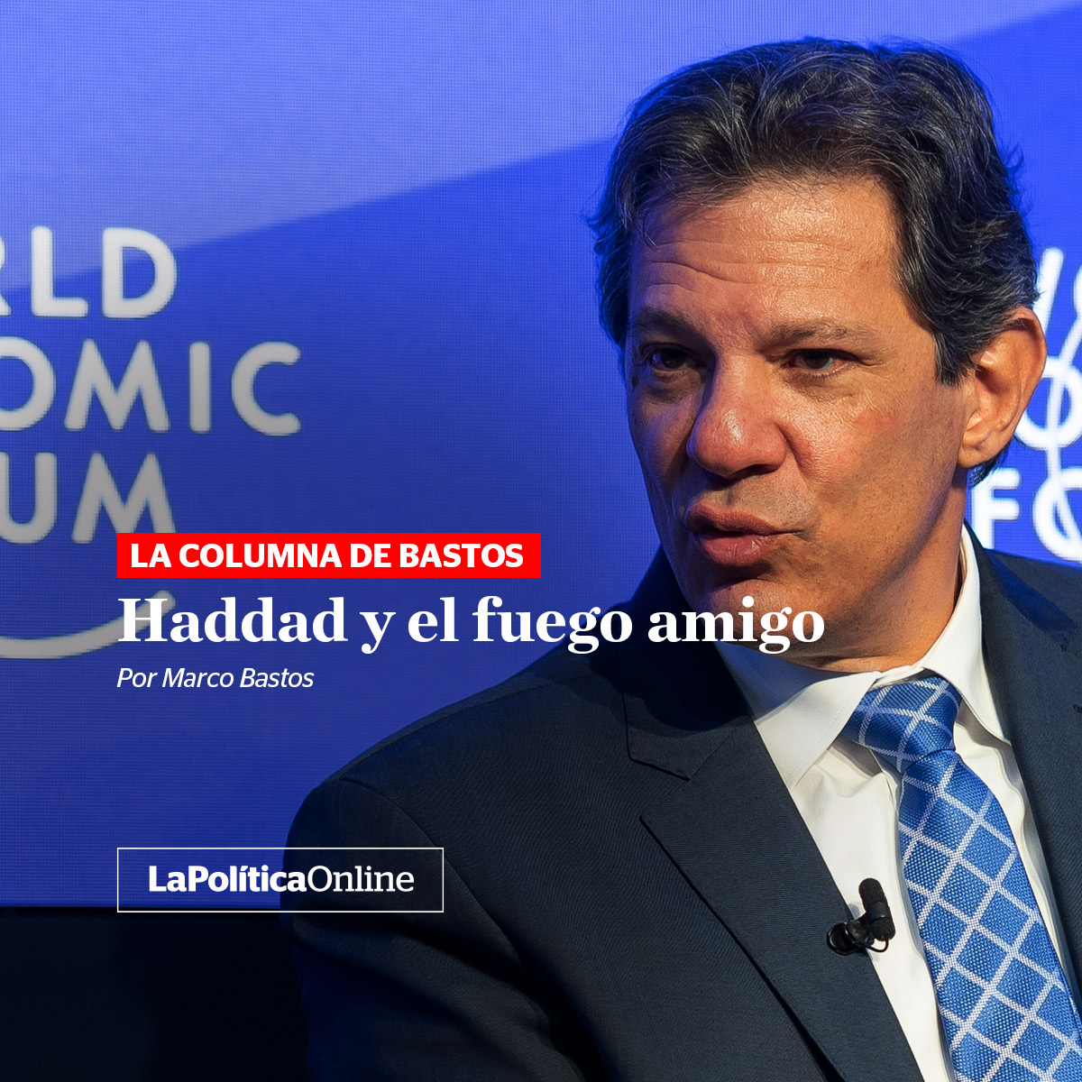 #OpiniónBrasil por <a href="/marcobastos_rio/">Marco Bastos</a> | El ministro de Hacienda de Lula está bajo presión del ala más dura del PT por su política fiscal. Ganadores y perdedores del ajuste. Las contradicciones del gobierno. [Columna: lapoliticaonline.info/3xcQenA]