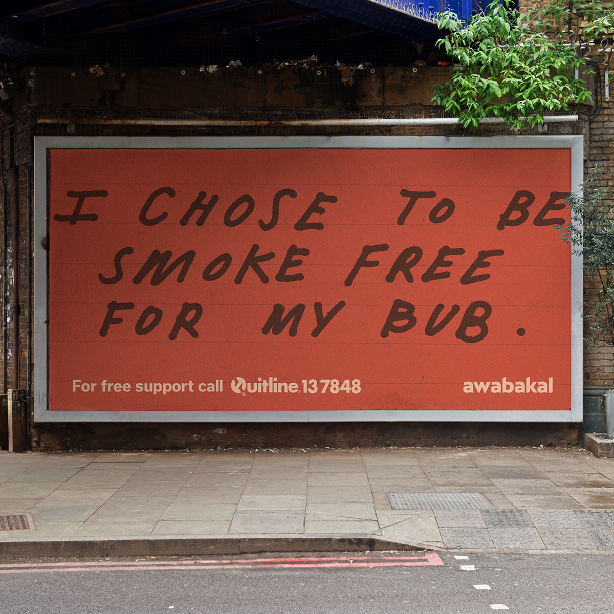 headjamcreative's tweet image. Headjam were engaged to collaborate with Awabakal on a public health campaign addressing prevention and cessation of smoking.

➡️ Full case study visit hubs.la/Q02lhXTq0

#graphicdesign #graphicdesignagency #designcompany #design #creativeagency  #branding