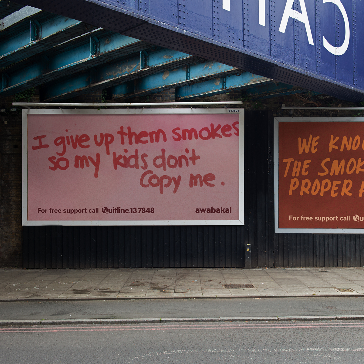 headjamcreative's tweet image. Headjam were engaged to collaborate with Awabakal on a public health campaign addressing prevention and cessation of smoking.

➡️ Full case study visit hubs.la/Q02lhXTq0

#graphicdesign #graphicdesignagency #designcompany #design #creativeagency  #branding