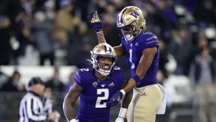I am Blessed and Honored to receive an offer from The University of Washington!! @bccoachvito @calebwilson @Coach_KC84 @CoachJeddFisch @BCBROTHERHOOD @BrianDohn247 @ChadSimmons_ @RivalsFriedman
