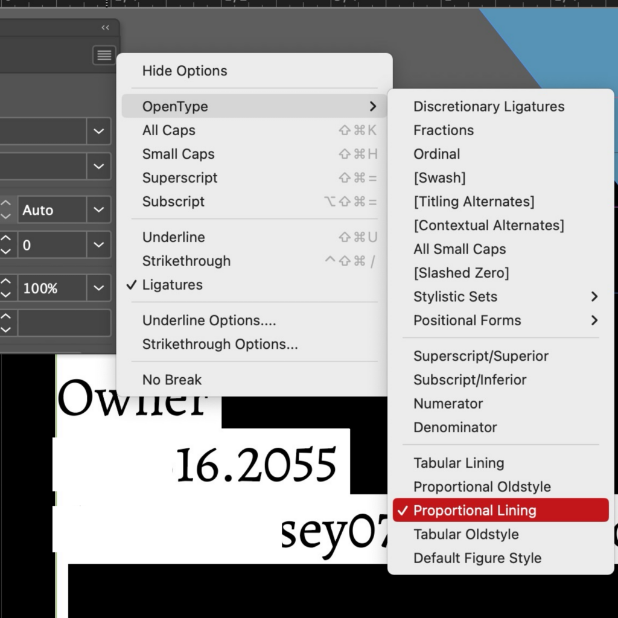 StevezDesignz's tweet photo. Why numbers are not the same height as letters in Adobe InDesign — Typography is an art that balances form and function, and nowhere is this more ev
 https://t.co/tXOYmnQpsu https://t.co/hyYx7xJ1y4
