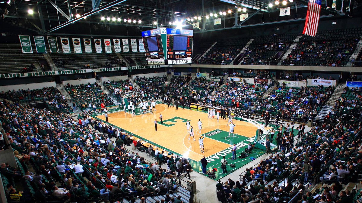 Blessed to receive an offer from Eastern Michigan University. #GoEagles