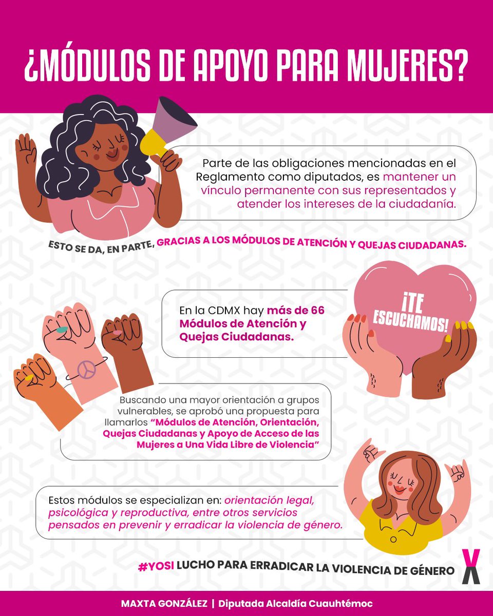 MaxtaGlez's tweet photo. Estamos en esto juntas 💜 MAX juntas que nunca ❤️🔥
#MaxCercaDeTi #MaxSoluciones #maxjuntos #ConoceMax #exprésatemax #mujeres #mujeresmexicanas #martesdemujeresconmaxta https://t.co/d7xt9YLjim