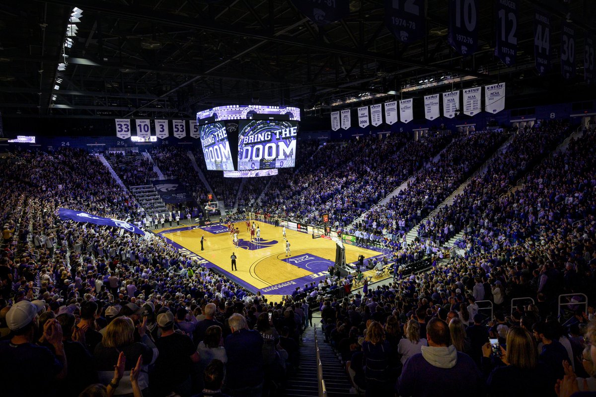 Blessed to receive an offer from Kansas State University. #GoWildcats