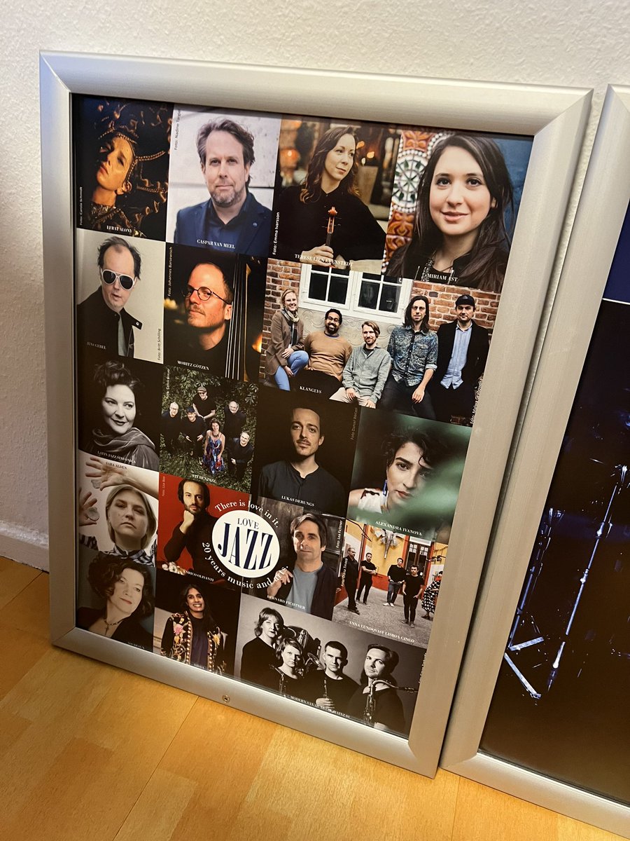 COUNTDOWN jazzahead! #gogamusicarts20 #thereisloveinit looking forward meeting you! Come and join to talks at booth 6 C 37 from April 11th to 13th 
- EFRAT ALONY Afternoon TALES&amp;TONGUES by <a href="/miriamastsinger/">Miriam Ast</a> <a href="/jazzahead/">jazzahead!</a> @jacekbrun <a href="/jazztimemusic/">Jazz Time Magazine</a> <a href="/DownBeatMag/">DownBeat Magazine</a> <a href="/Jazzwise/">Jazzwise</a>