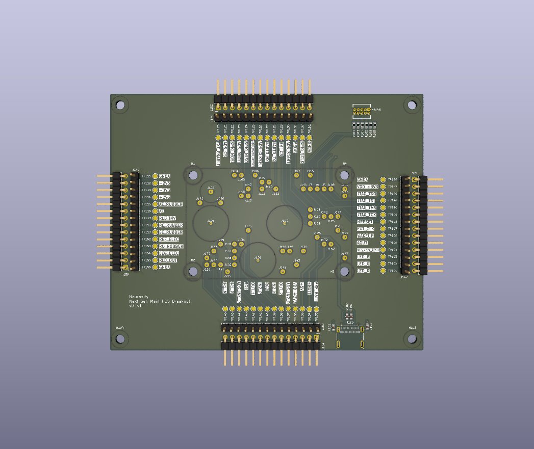 Let's go! Next-gen pocket-sized @neurosity development PCB and breakout PCB ready to order! Test-driven development for the win. The PCB in the first image mounts on top of the PCB in the second image and makes contact through pogo pins :D