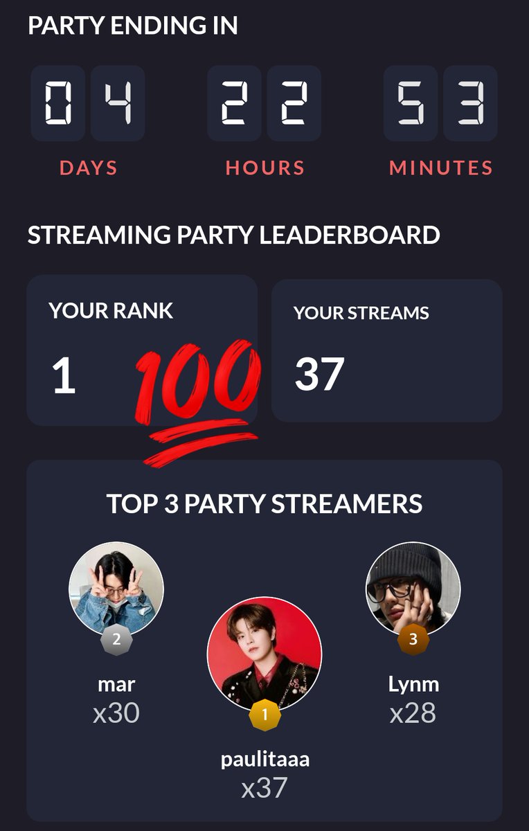 Paulita_sub's tweet photo. Ya hay fiestas en reinnassence 😎 los esperamos!
Recuerden q seguimos con la batalla de stream continental, si necesitan más info pueden seguir a @Skzooandco_
Subamos esos números de transmisión Stay✨
#STAYS_TIME2BATTLE
#ROCK_STAR
#GO_LIVE
#StrayKids
@Stray_Kids https://t.co/VztzNTW6Nk