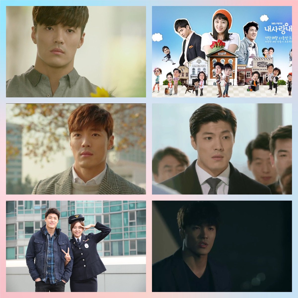 🤞#LeeJaeyoon’s appearance on #Physical100 will open up new opportunities for him. Behold, my favorite performances of him in no particular order - #AnotherOhHaeYoung, #MyLoveByMySide, #WeightliftingFairyKimBokjoo, #RevolutionaryLove, #GoldenRainbow and #HeartlessCity.