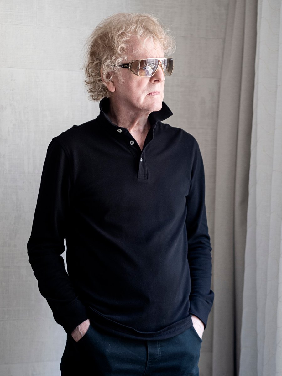 The Golden Age of Rock & Roll:  A Vintage, Year 2000, Interview with Rock Legend, Ian Hunter, by Gail Worley @IanHunterdotcom @WorleyGigDotCom eastportlandblog.com/2024/03/26/the…