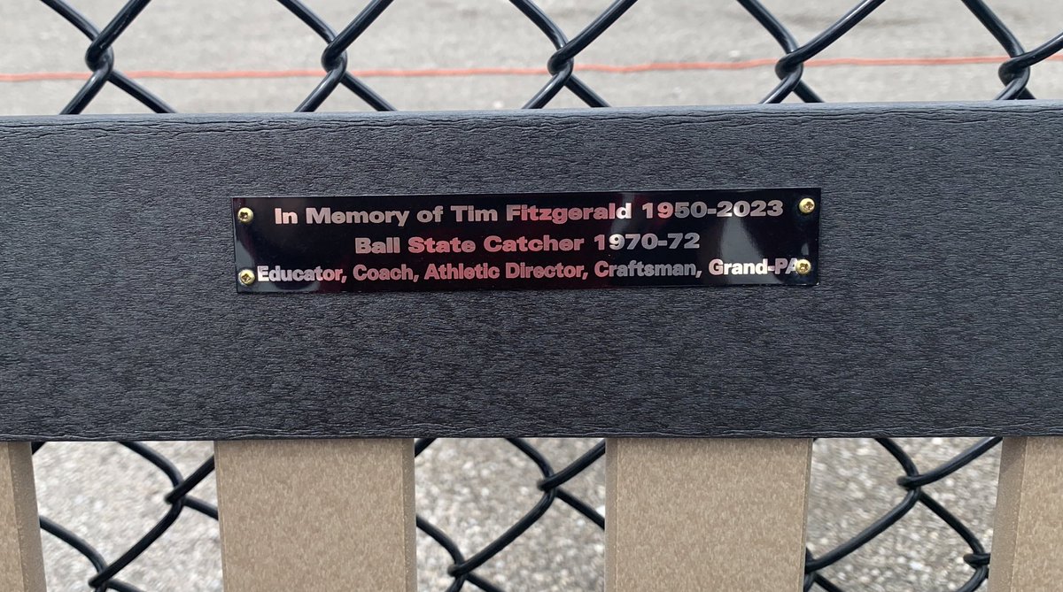 Richard Winzenread (Coach Winz) (@lnwinz) on Twitter photo Got to see these two LN alumni studs today! Got a picture of us on the Ball State Bullpen bench honoring longtime LNHS teacher & coach Tim Fitzgerald, a Ball State alumnus. <a href="/weRtheWildcats/">LN Baseball</a> <a href="/lnwildcats/">LN Wildcats</a> <a href="/jakewinz2/">Jake Winzenread</a> <a href="/_owenquinn/">Owen Quinn</a> <a href="/BallStateBB/">Ball State Baseball</a> Got to see these two LN alumni studs today! Got a picture of us on the Ball State Bullpen bench honoring longtime LNHS teacher & coach Tim Fitzgerald, a Ball State alumnus. <a href="/weRtheWildcats/">LN Baseball</a> <a href="/lnwildcats/">LN Wildcats</a> <a href="/jakewinz2/">Jake Winzenread</a> <a href="/_owenquinn/">Owen Quinn</a> <a href="/BallStateBB/">Ball State Baseball</a>