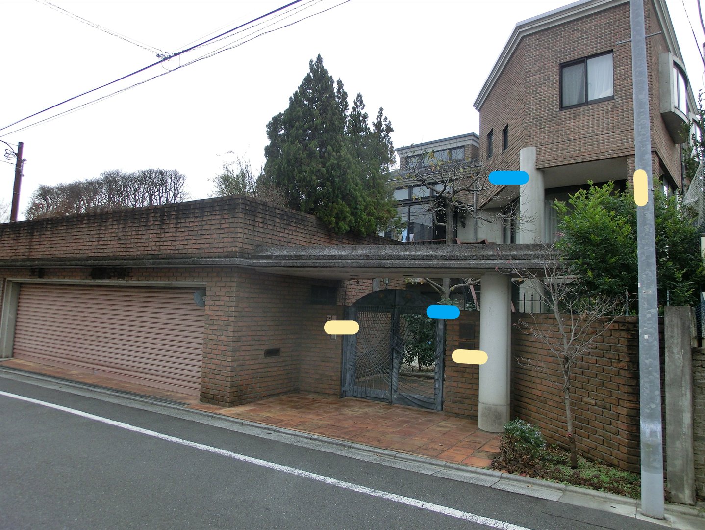 当時のメディア報道・掲載写真