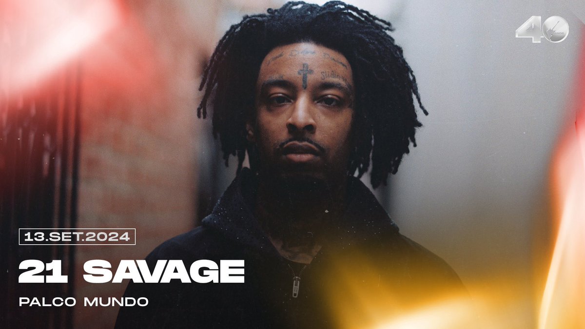 21SavageBR's tweet photo. ELE VEM

21 SAVAGE CONFIRMADO NO ROCK IN RIO https://t.co/dz6Xq873Es