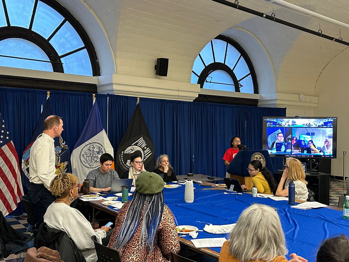 🗣 “The City Hall Street Deliverista Hub is the first in the nation project that is part of @LosDeliveristas and the City’s vision for cutting-edge infrastructure that meets the modern-day needs of communities and workers.” — @LigiaGuallpa ED of the @workersjusticep
