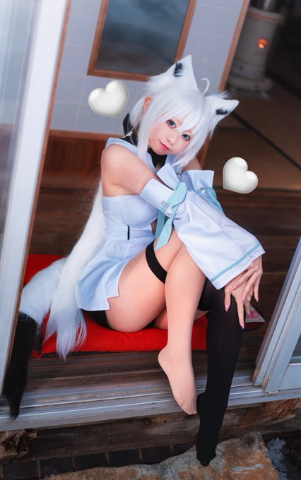 Twitterのコスプレ画像13