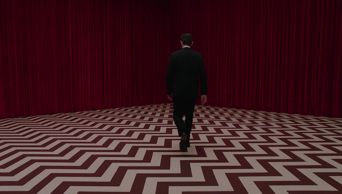 Black Lodge Cult tweet media