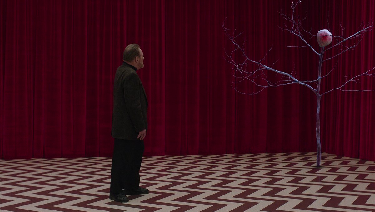 Black Lodge Cult tweet media