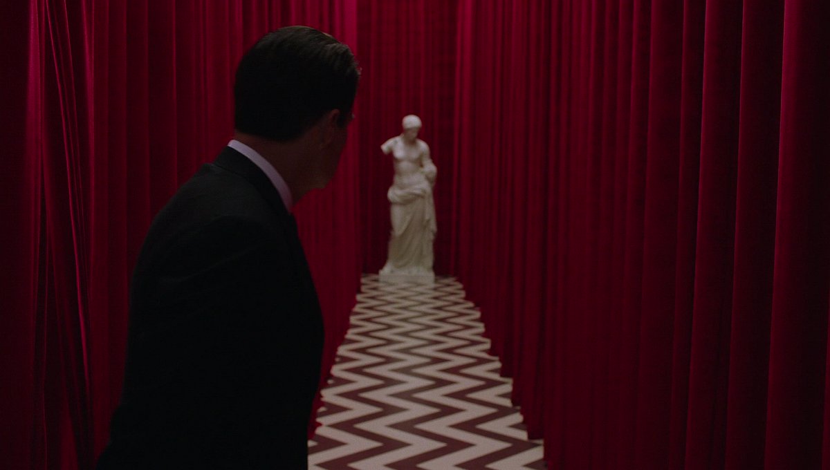 Black Lodge Cult tweet media