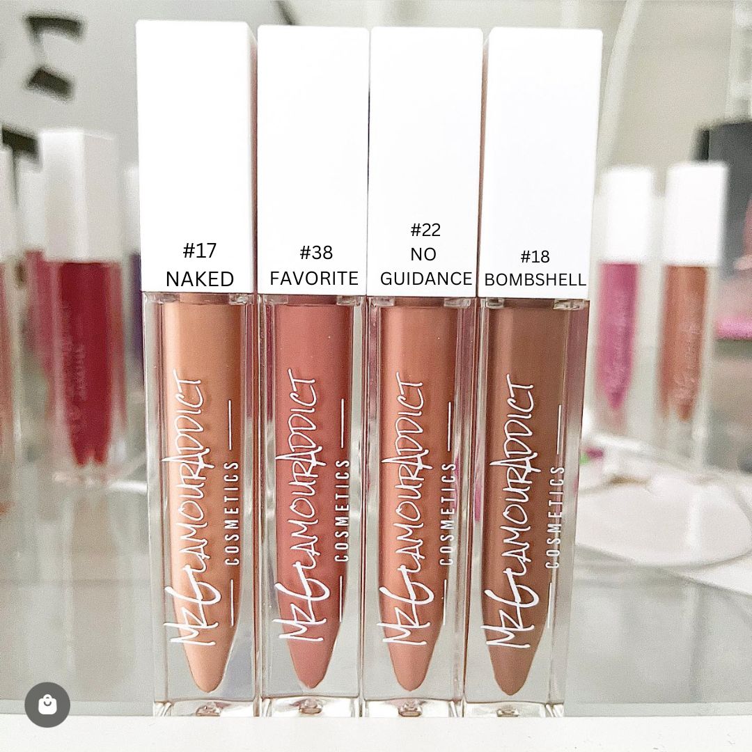 MzGlamourAddict's tweet photo. Shop https://t.co/z1BnOQt4FV &amp; Get that glam on a dime! 💄💰 Our ultra-hydrating lipglosses provide the perfect pop of color for any occasion. Drop a 💖 in the comments if you're ready to enhance your beauty without the hefty price tag! ✨ #AffordableLuxury #LipglossGoals https://t.co/4xUsu1WbM0