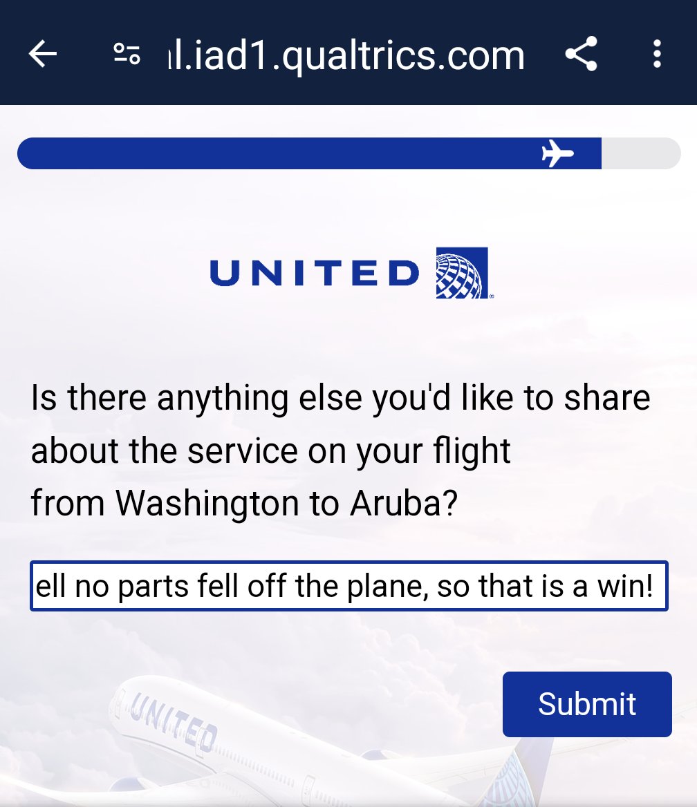 United asked me to complete a survey about my flight. I just had to tell the truth... #boeing  #travel #Aircraft #unitedairlines #TheBachelor #planespotting #traveling