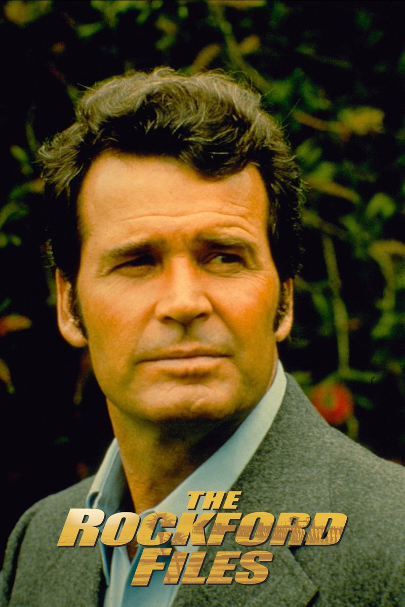 Happy #Anniversary! #TheRockfordFiles turning 50! #JamesGarner #70s #PrimeTime 📺