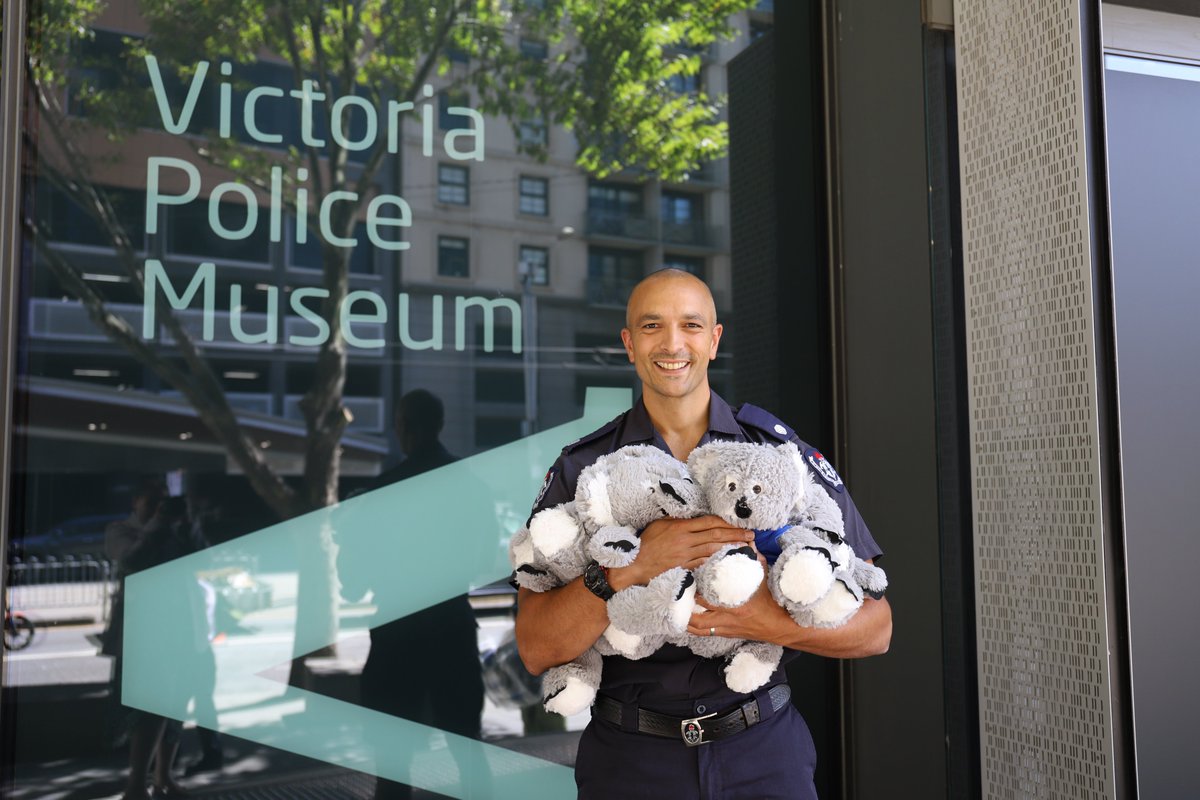 Join our very own Victor the Koala and bring your own teddy in for a check-up <a href="/RCHMelbourne/">The Royal Children's Hospital, Melbourne</a> Teddy Bear Hospital for the <a href="/GoodFriAppeal/">Good Friday Appeal</a>