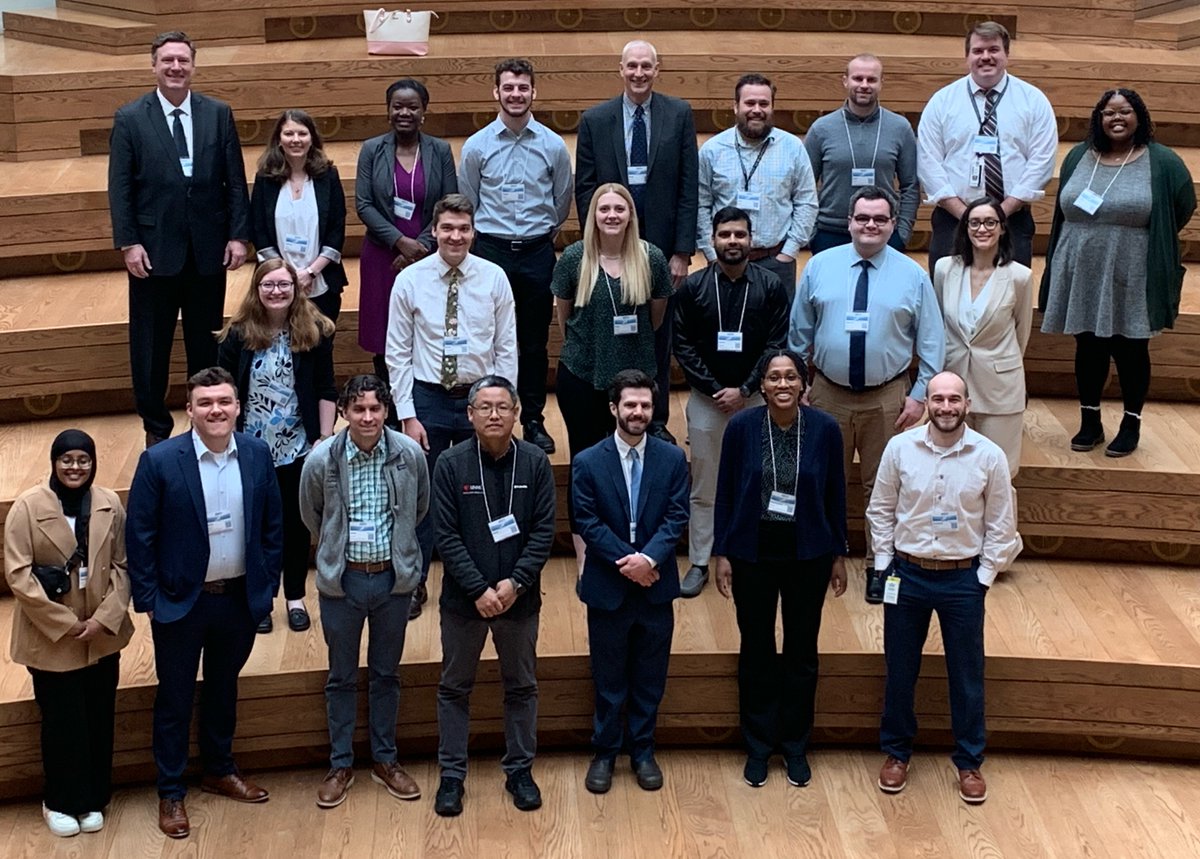 Been a whirlwind of a few days with <a href="/MRV_AAPM/">MRV AAPM</a> and <a href="/aapmHQ/">American Association of Physicists in Medicine</a> spring clinical meetings, both here in St. Louis! Thanks to everyone who made it all happen, both were a great time :) and congrats to our trainee SLAM and ECIS winners in the MRV! Photo dump: @WashURadOnc <a href="/ToddPawlicki/">Todd Pawlicki</a>