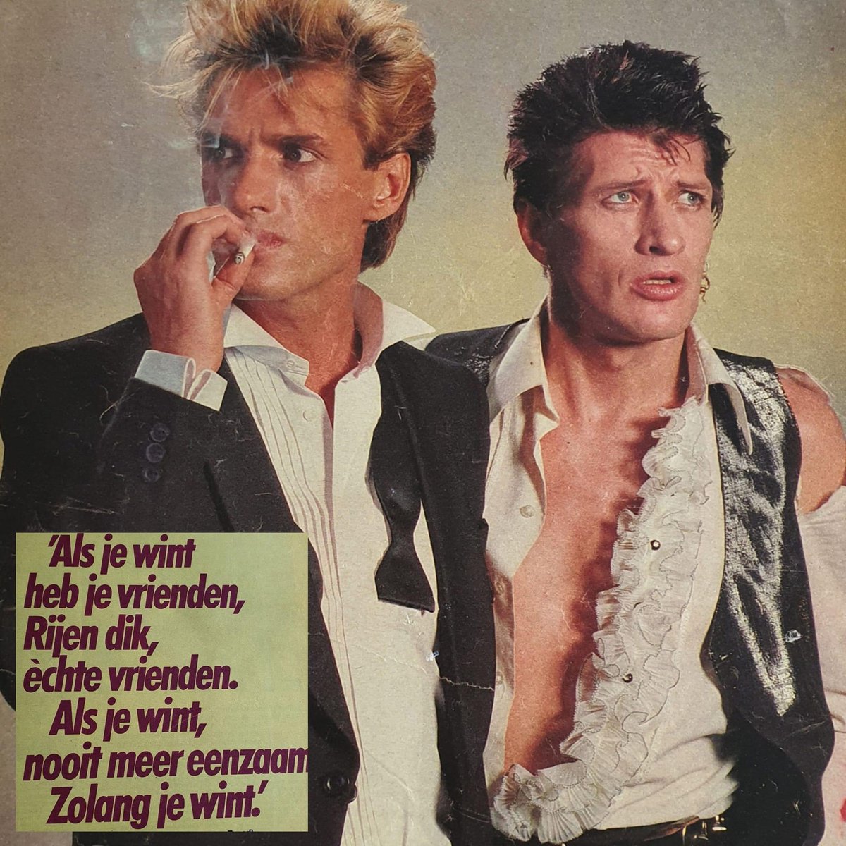 Herman Brood (@hermanusbrood1) on Twitter photo 