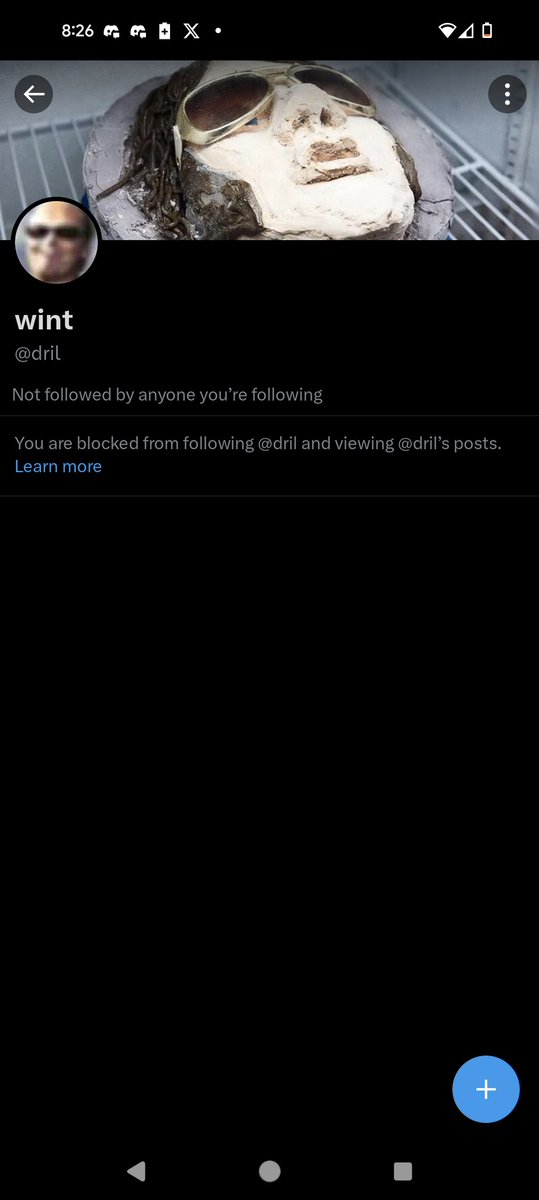 There was a 3rd I forgot to screenshot, but I'm starting to see 2-3 accounts a day that have blocked me that I've never interacted with before lmao. I'd like to know what it was over tbh lmao.