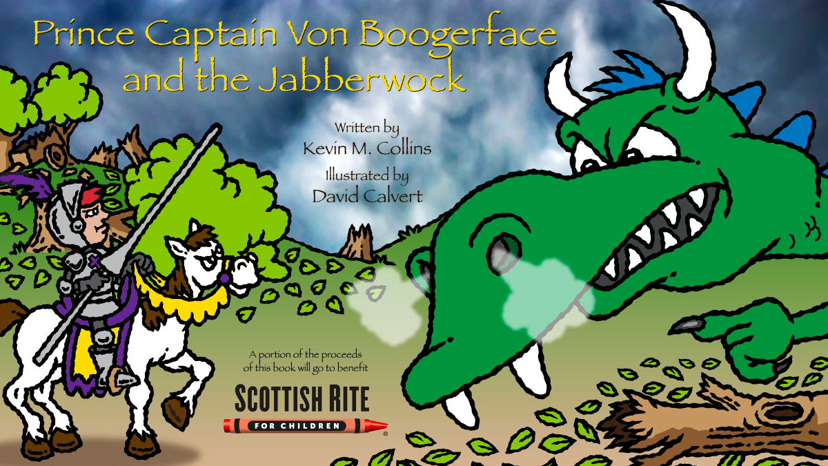 Mind’s chisel, honed by imagination. sculpts dreams into realities - Bulladoir. Sharpen your young one’s imagination today with Prince Captain Von Boogerface and the Jabberwock! …a portion of proceeds from your book purchase benefits @SRChildren_! #books #kidsbooks