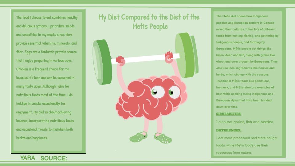 Mr_H_Teacher's tweet image. Students in #HClass23 compared their lives with lives of First Nation, Metis &amp;amp; Indigenous #FMNI communities in Canada between 1713 - 1800.

bit.ly/3PBfgTu

They had their choice of 7 @shapegrams to remix &amp;amp; add to their single slide visual literacy presentations.