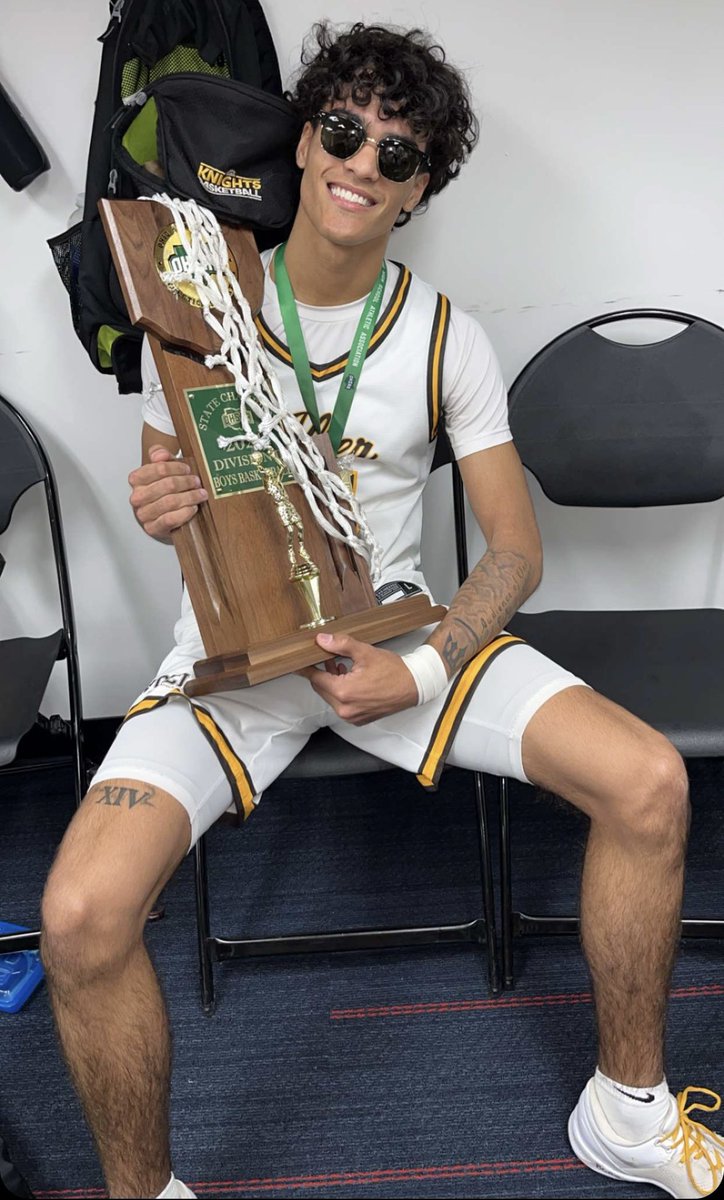 NEWS: 4⭐️ R.J. Greer led Archbishop Alter (OH) to an OHSAA Division II boys state championship with 17pts, 3asts, and 2rebs. Greer is considering NC State, Penn State, Cincinnati, and the NBL.