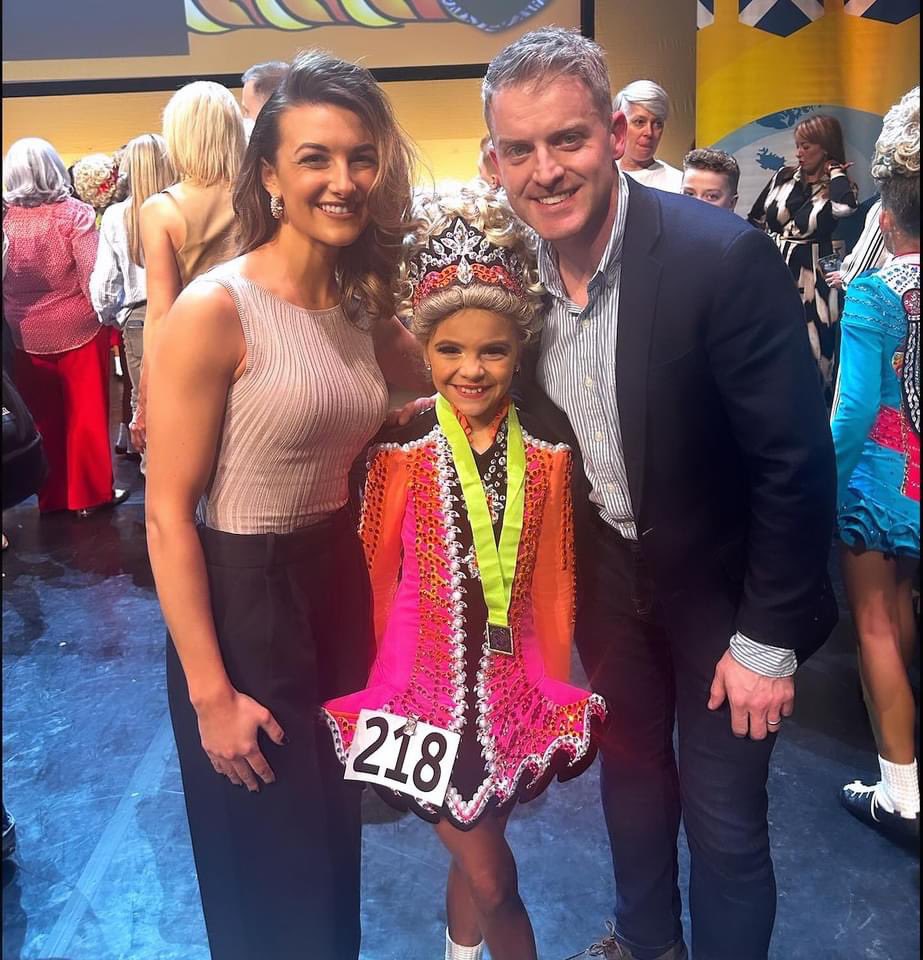 🖤💕🌎 AOIFE SWEENEY 🖤💕🌎 First ever worlds for our champ Aoife, recalling and finishing up in 29th place 🤩 Delighted for you Aoife, let’s keep up the hard work! #keeganacademy #u11