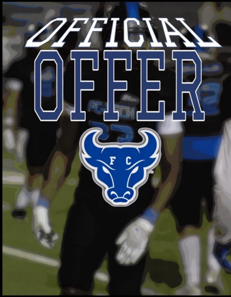 After a conversation with @coachpepe3369 blessed to receive an offer to play at the next level AGTG !!! @CoryHelms7251 @NoahPowell50 @marcusmcgill1 @coach_wwright