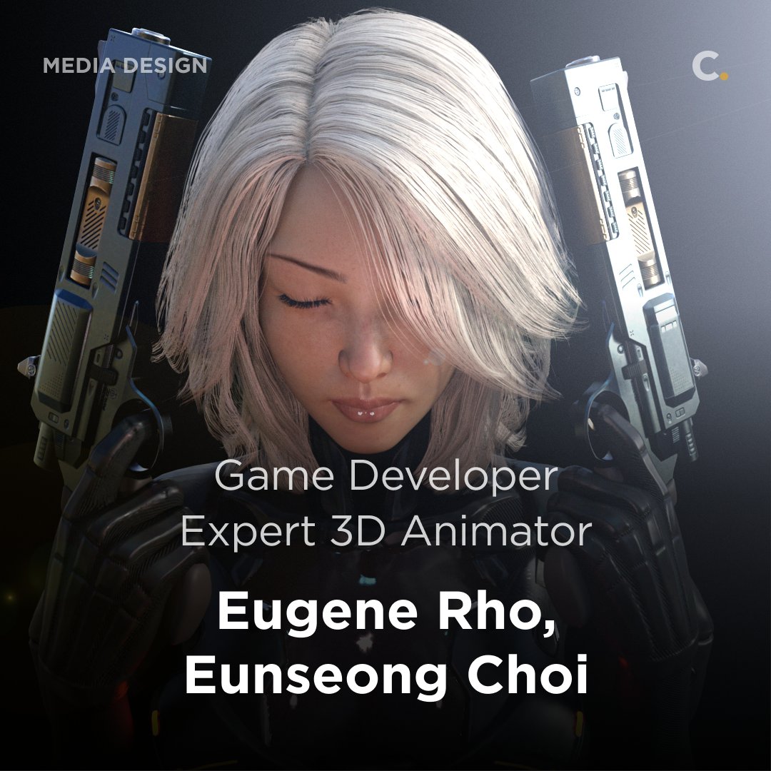 Game Developer Eugene Rho, Expert 3D Animator Eunseong Choi's class 'Creating Stylish Action Games with Unreal: From Programming to Art' is now open for pre-order. Learn all the necessary components of game development, from techniques and art to programming and animation!