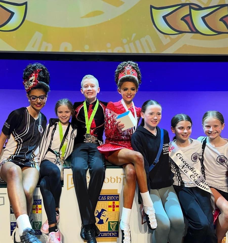 ✨🌍👏GABRIEL CANN 👏🌍✨

TOP 15 IN THE WORLD! 3 amazing rounds, we are so proud of you 😍

#U14 #keeganacademy