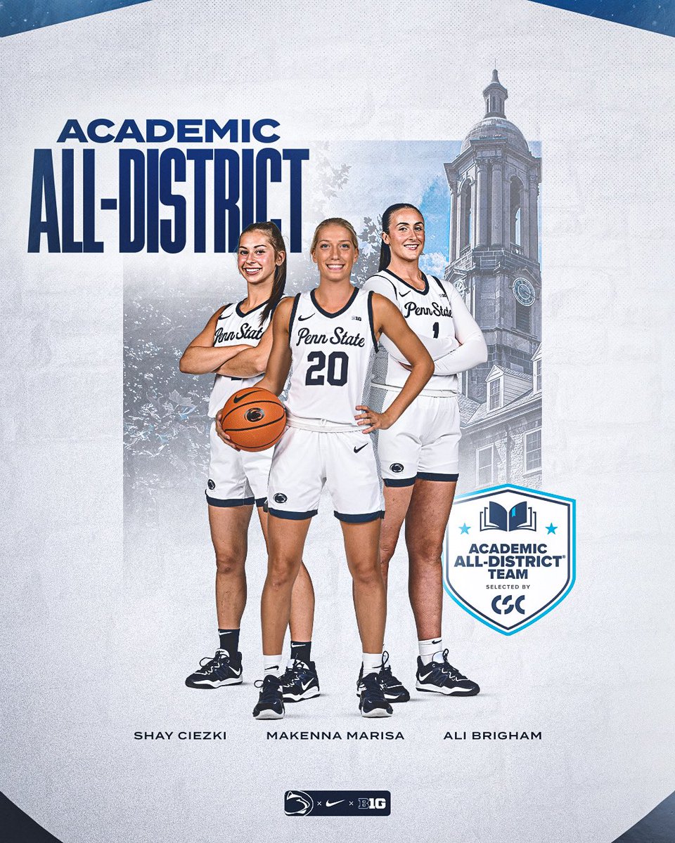 On the court and in the classroom 👏

#LionMentality