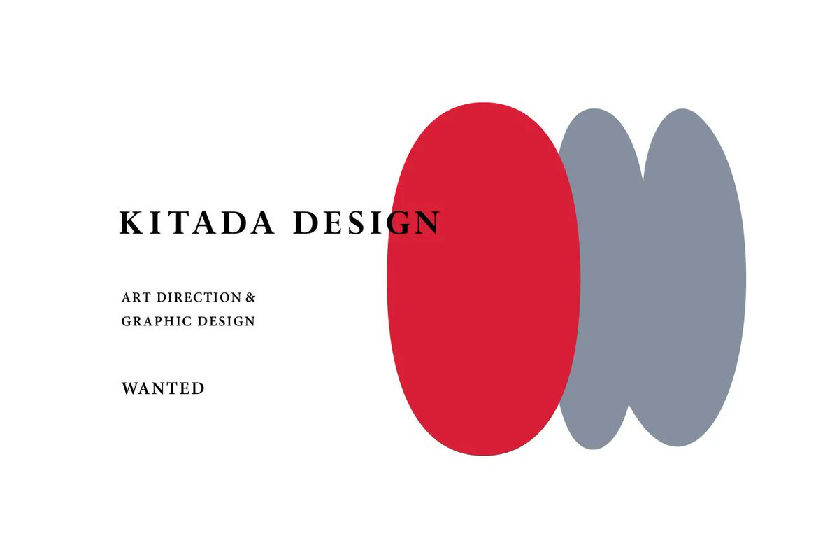 【グラフィックデザイナー募集！】キタダデザインはエディトリアルを軸にしながらブランディング、パッケージや店舗デザイン、広告、カタログ、Webなど領域を横断しながら活動しています。デザインの可能性を楽しみながら、新しい視点を提案することを大切にしています。 job.bijutsutecho.com/job/24143