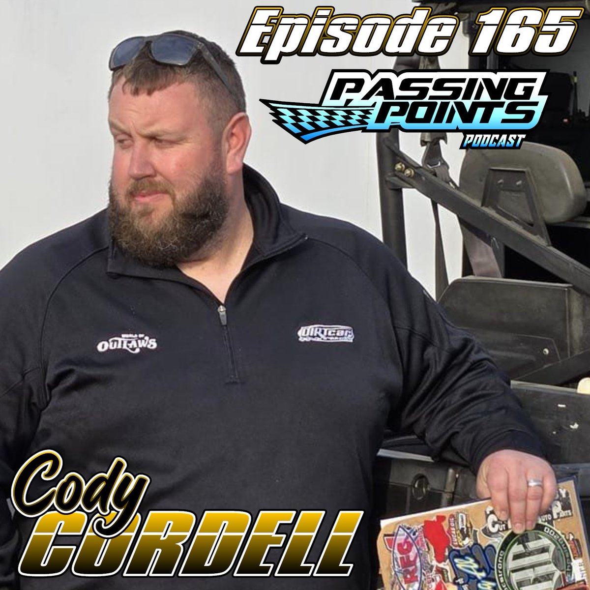 Passing Points Podcast (@passing_points) on Twitter photo Episode #165: <a href="/ASCSRacing/">American Sprint Car Series</a> Competition Director <a href="/CodyCordell/">Cody Cordell</a> joins us to talk about his new adventure with the series!
You can listen on Apple, Spotify, Stitcher, Google Podcast, Amazon Music, TuneIn, iHeart, and our site at passingpoints.buzzsprout.com
#mtrperformancemedia Episode #165: <a href="/ASCSRacing/">American Sprint Car Series</a> Competition Director <a href="/CodyCordell/">Cody Cordell</a> joins us to talk about his new adventure with the series!
You can listen on Apple, Spotify, Stitcher, Google Podcast, Amazon Music, TuneIn, iHeart, and our site at passingpoints.buzzsprout.com
#mtrperformancemedia
