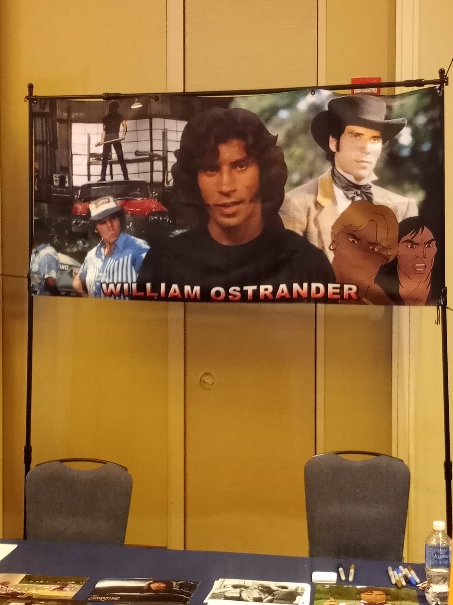 Joe Rosing Actor William Ostrander John Travolta