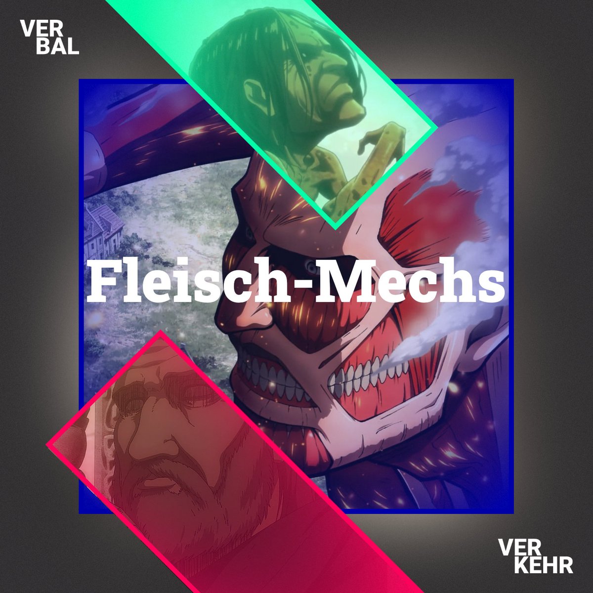 VerbalVerkehr's tweet photo. Wir tun so als wären wir zurück in einer simpleren Zeit, als Ludwig noch Anime verschlungen hat wie die Titans in Attack on Titan es mit Menschen tun, und kehren zu einem klassischen Format zurück:

Ludwig erklärt Jan Henryk Anime!

https://t.co/YUzKz58P00
https://t.co/EkF0SWbUqk https://t.co/vHU3AgCemT